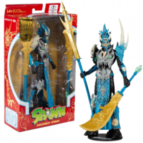 Spawn Mandarin Spawn Gold Label - McFarlane Toys